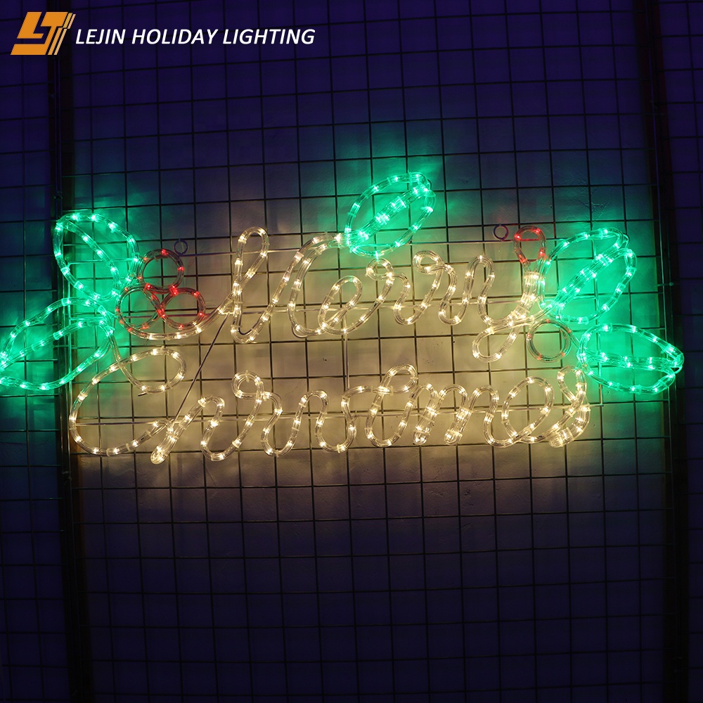 Christmas Motif Lights