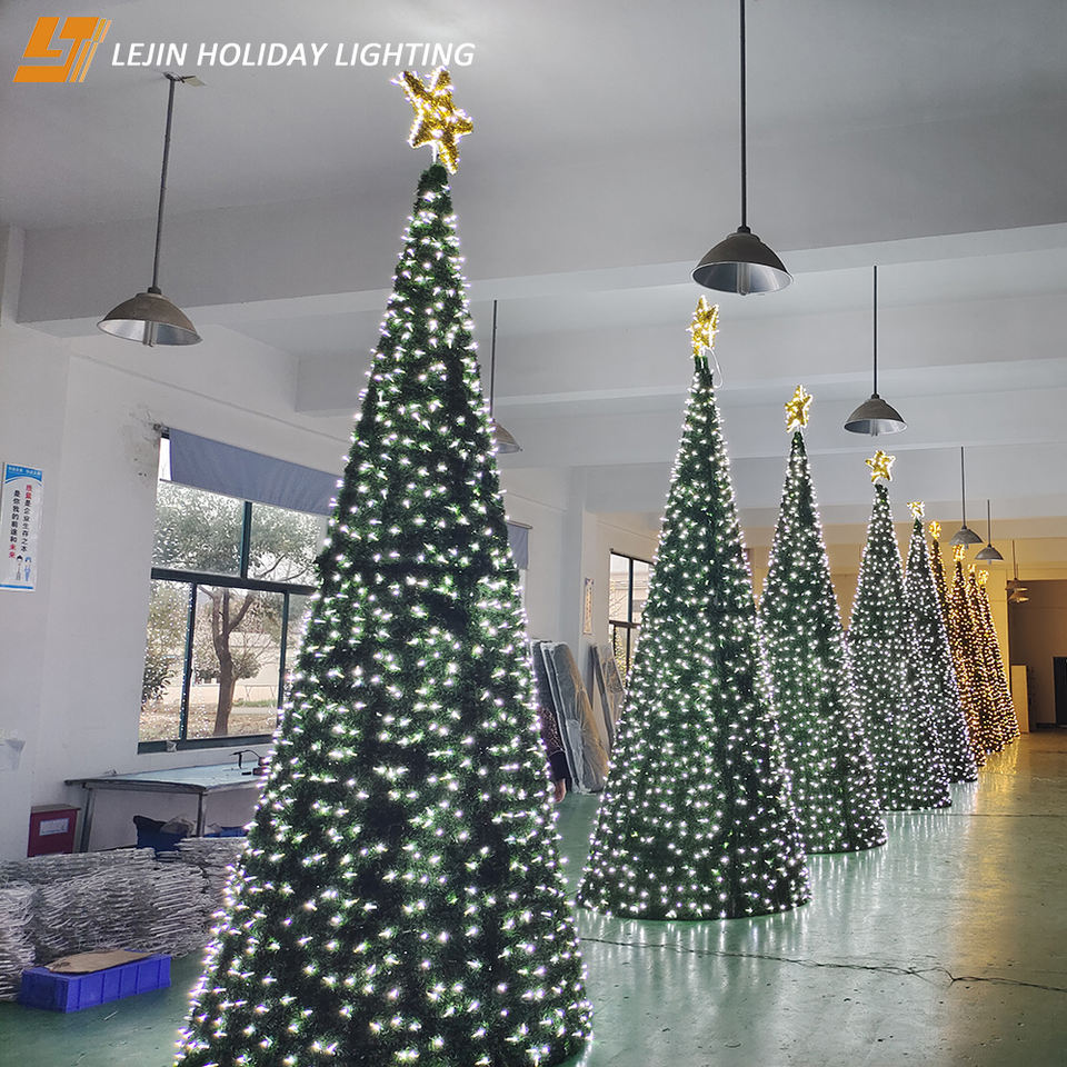 Christmas Motif Lights