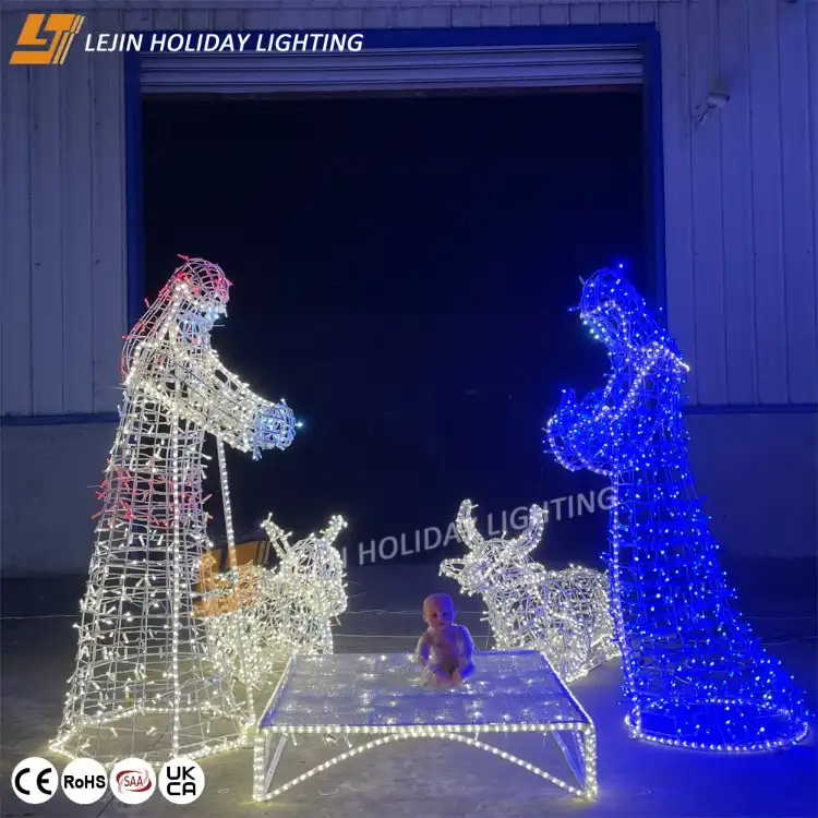 3D Motif Light