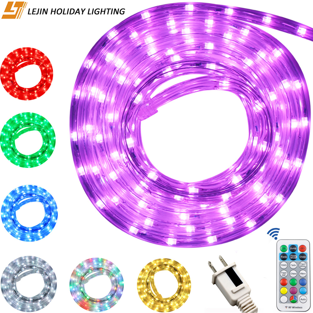 Christmas Rope LED Lights