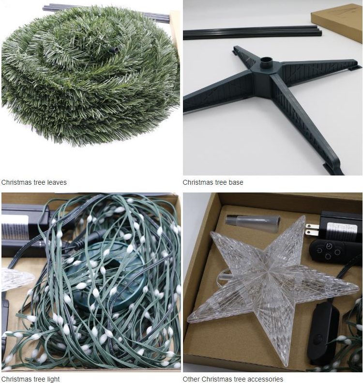Smart Christmas Tree (Green Turf)