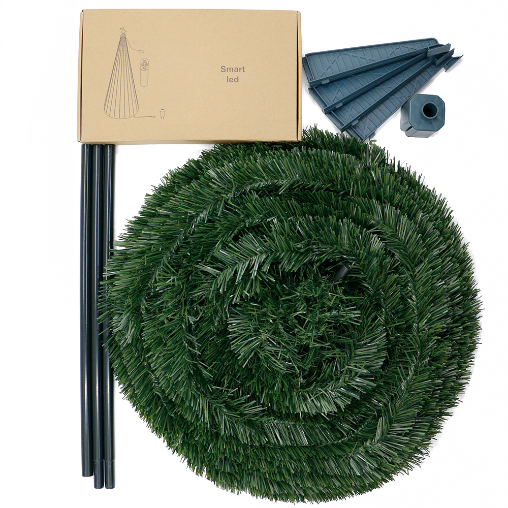 Smart Christmas Tree (Green Turf)