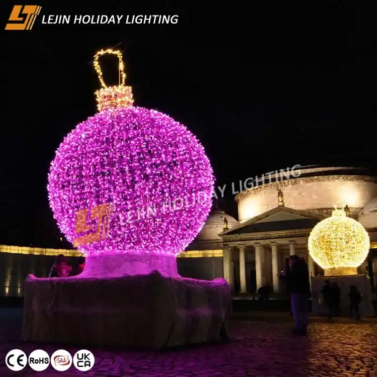 LED Motif