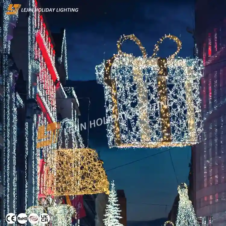 Christmas Motif Light