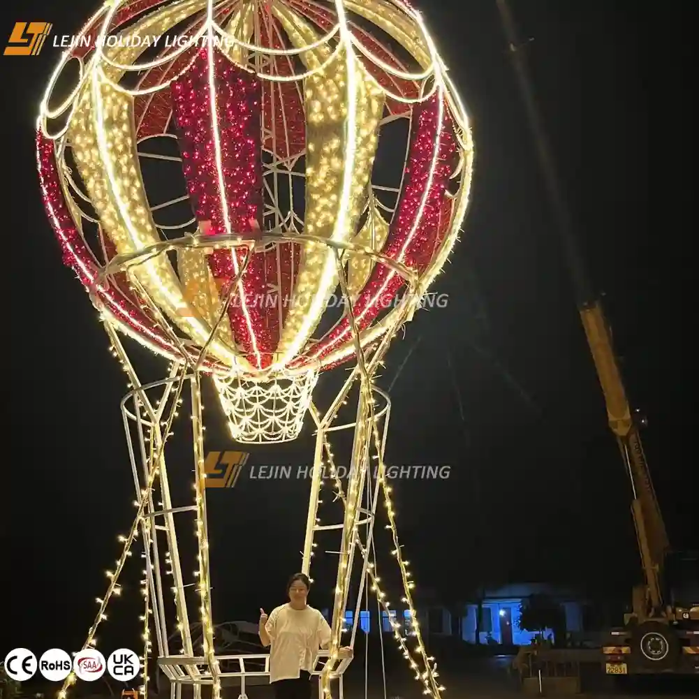 3D Motif Light