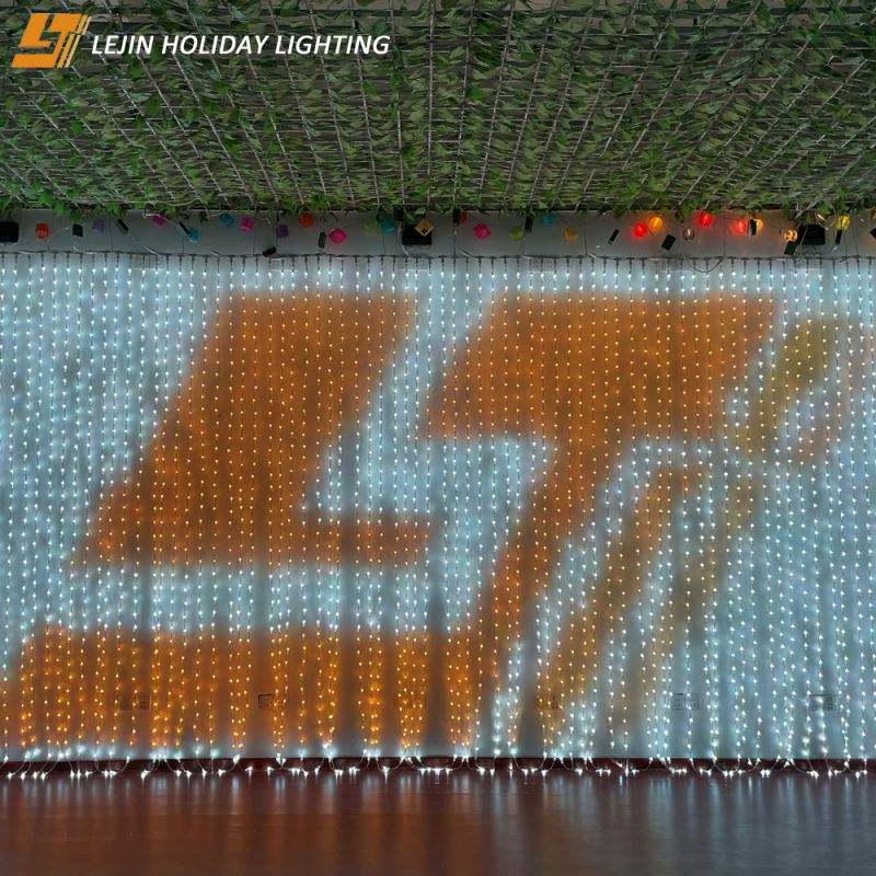 Customized smart christmas light