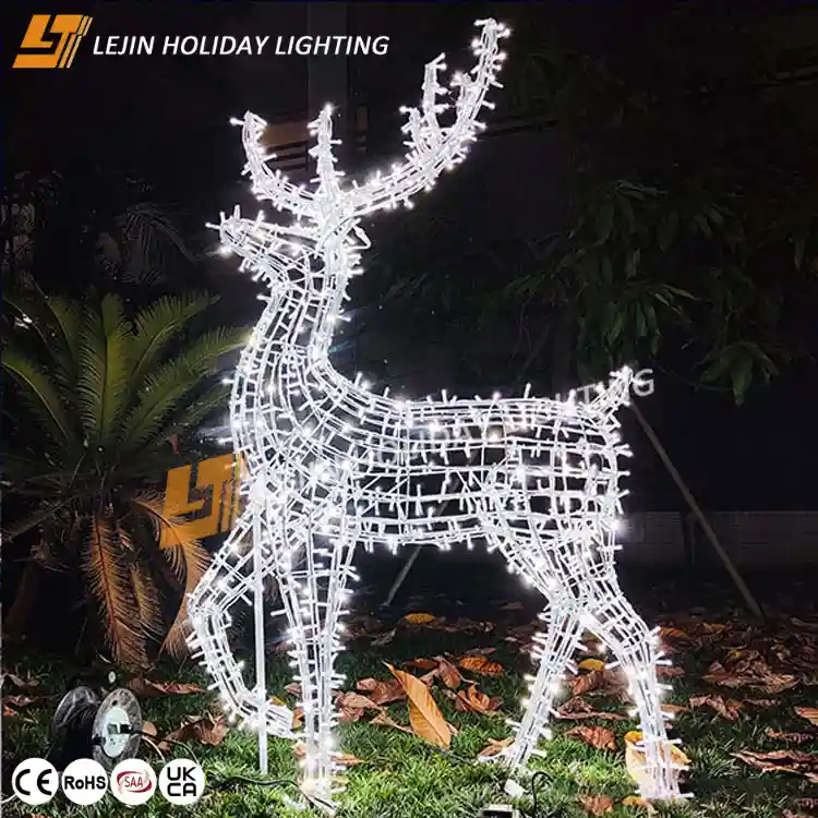 Customized LED Motif Lights