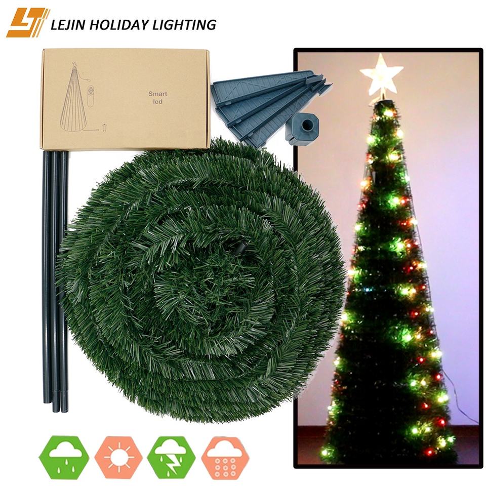 christmas tree led light
