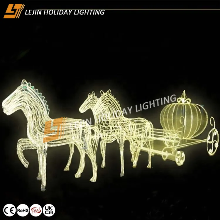 LED Motif Lights