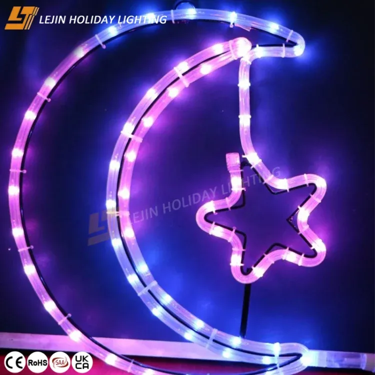 2D smart motif light