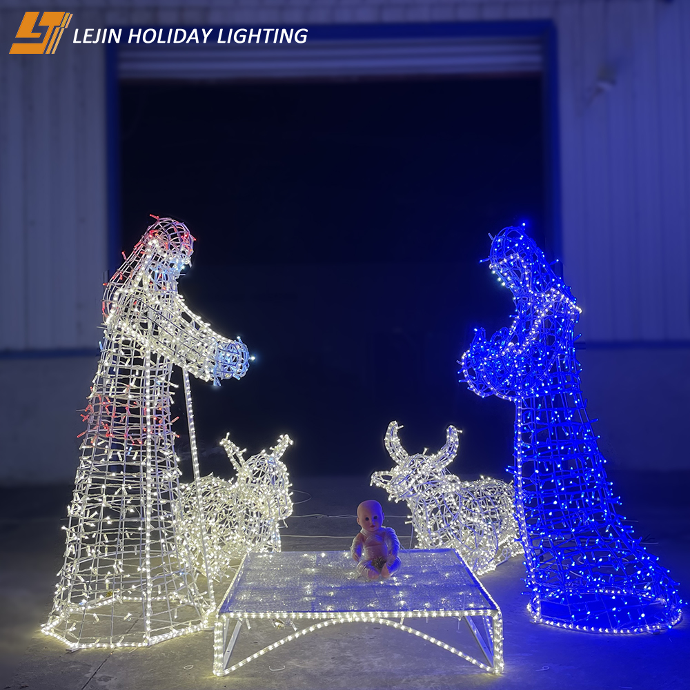 LED motif light