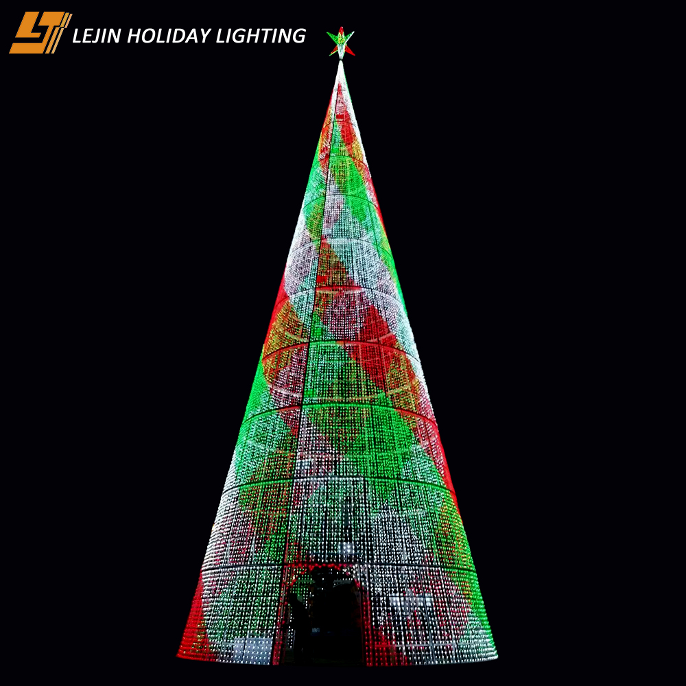 LED smart motif light
