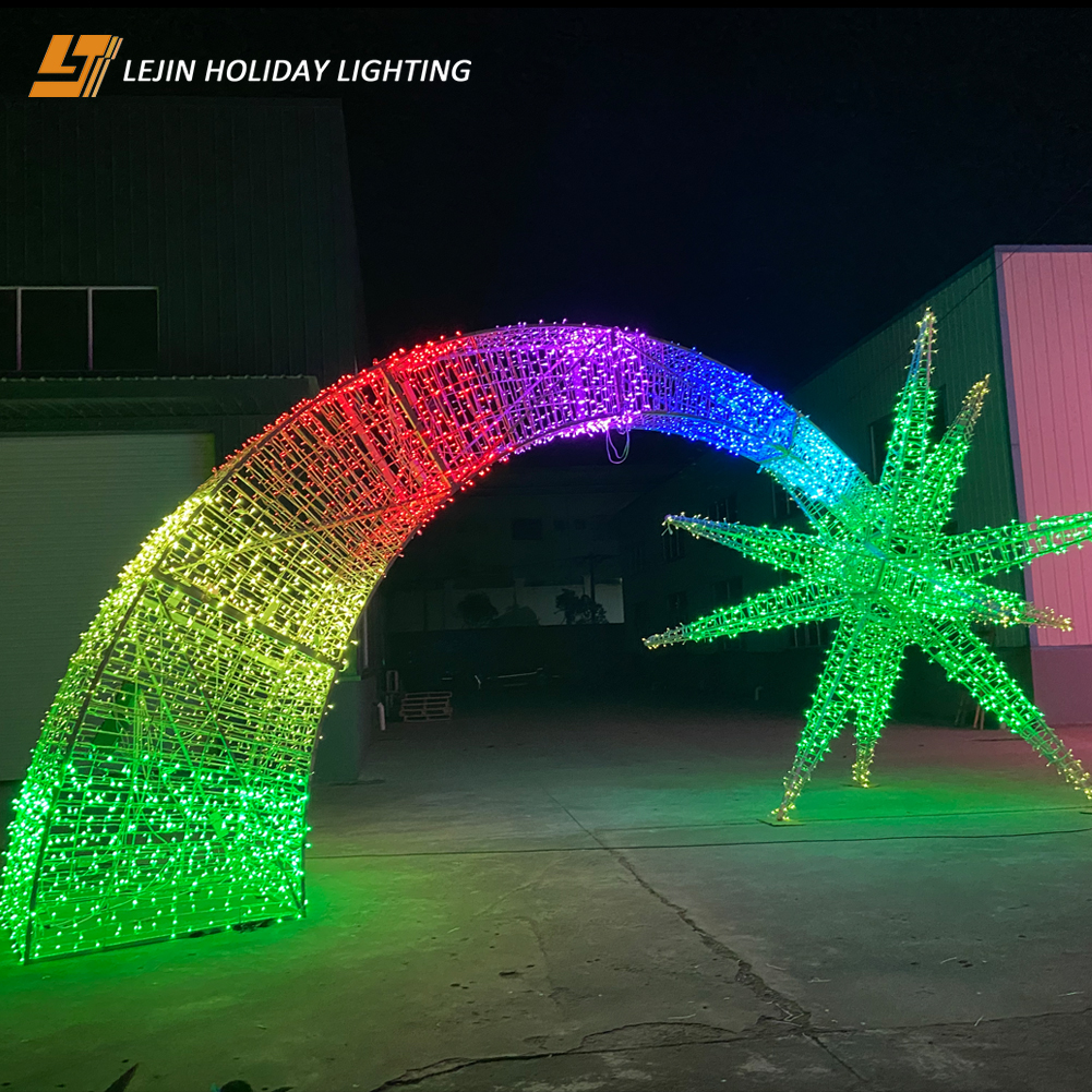 led motif light