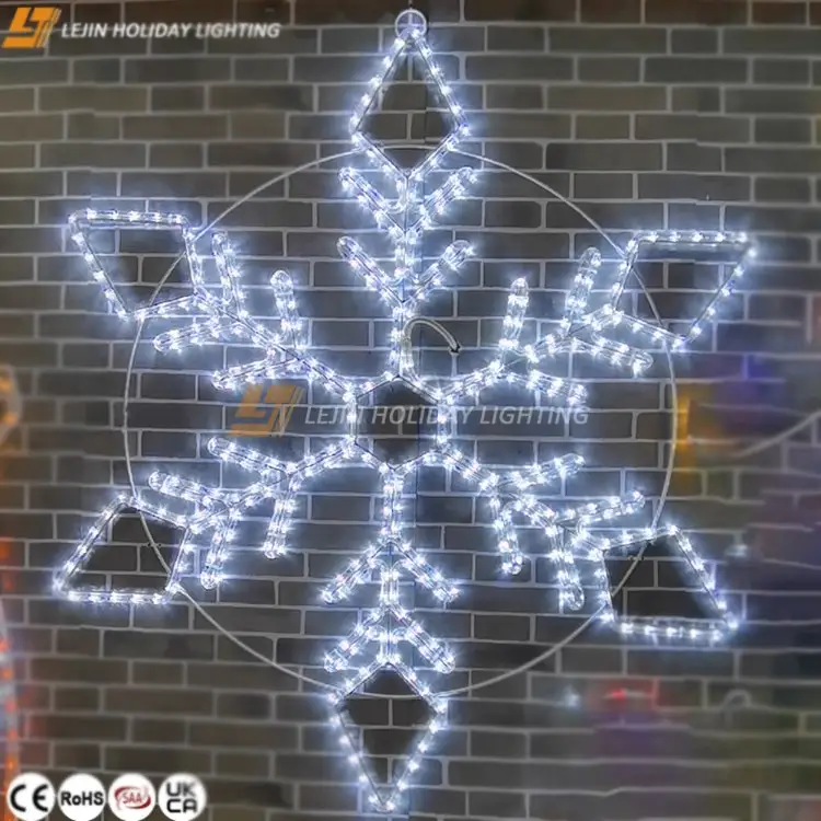 LED motif light
