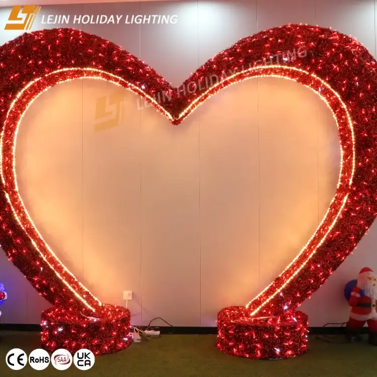 LED motif light