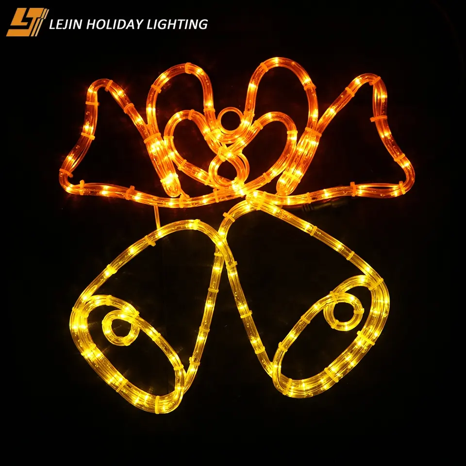 2D motif lights