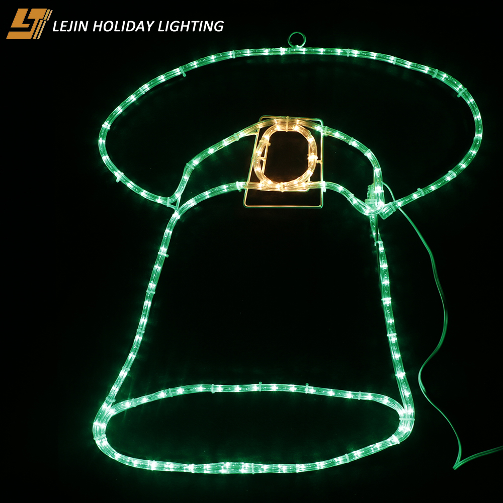 2D motif lights