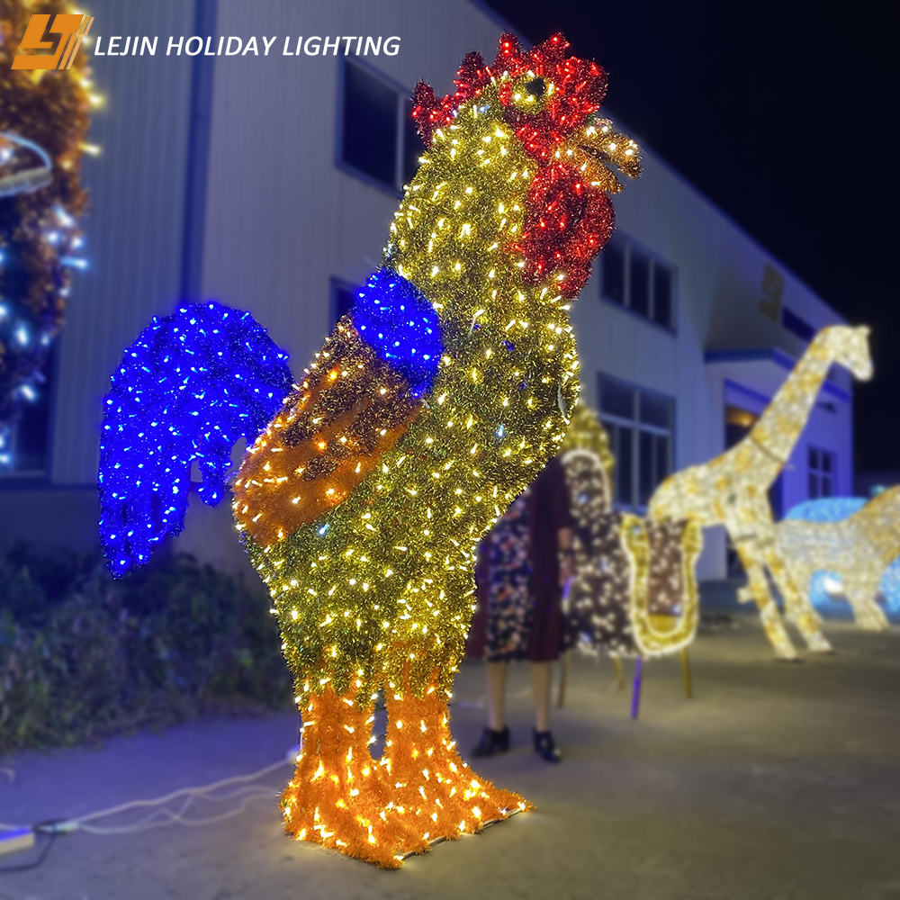 LED motif light