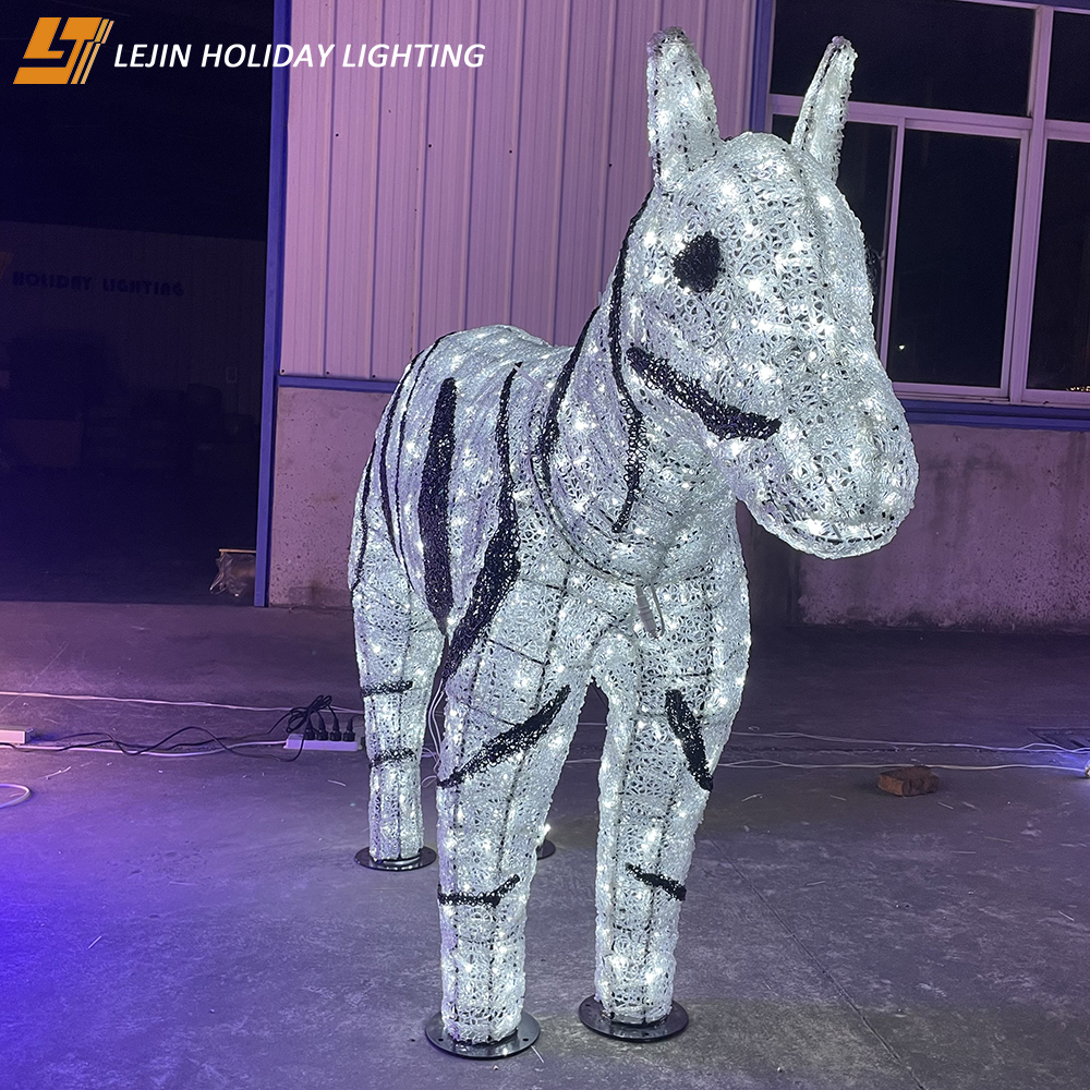 LED motif light