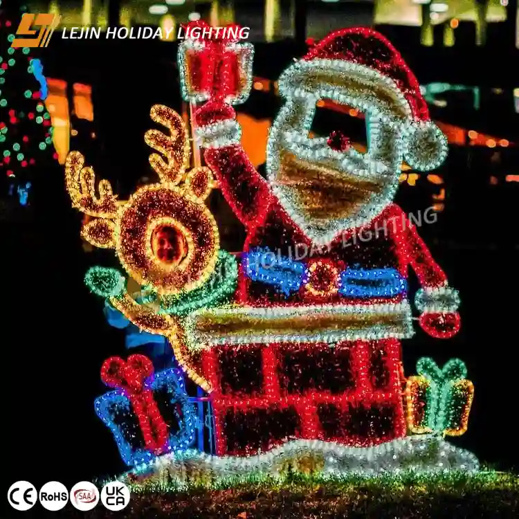 Led motif light