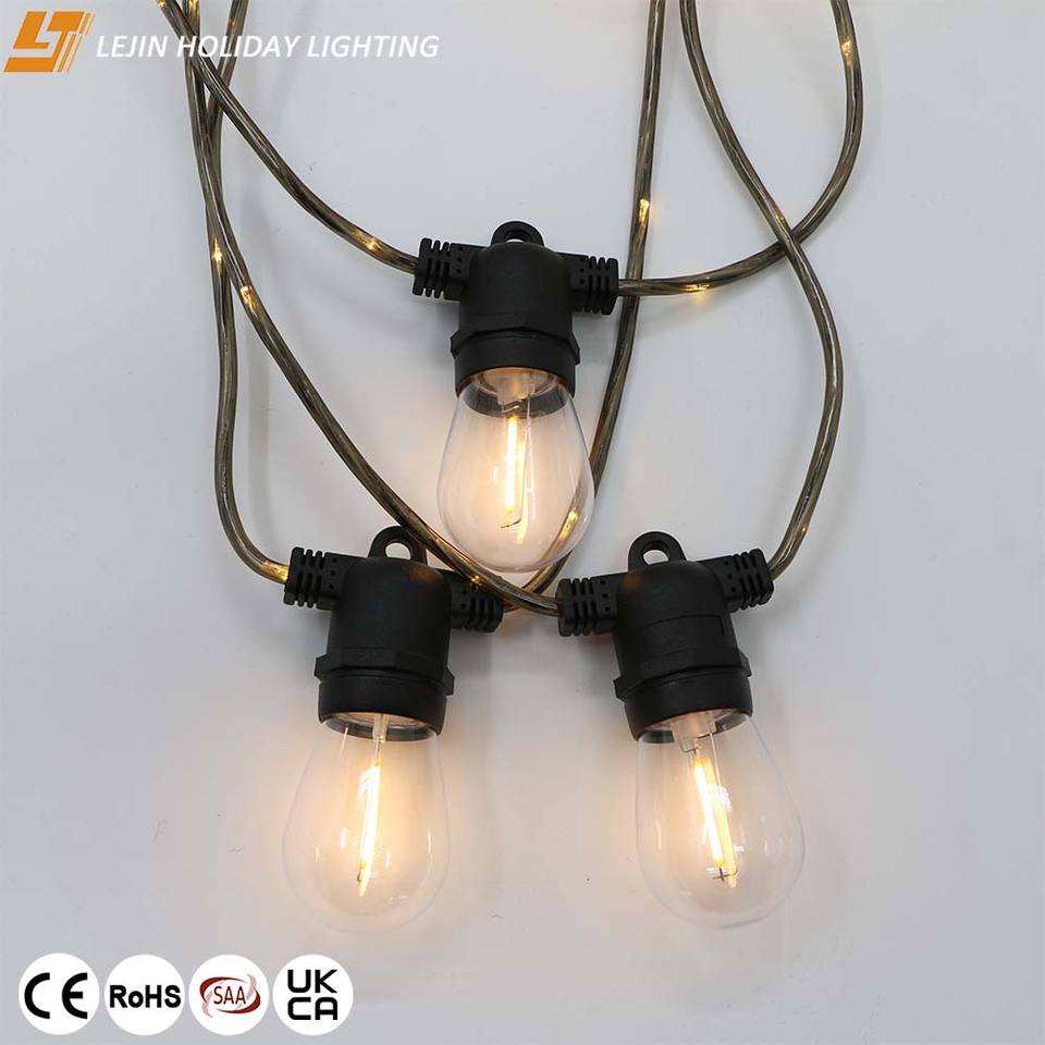 festoon lights