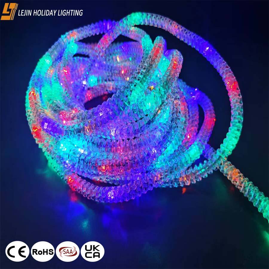 LED rope light