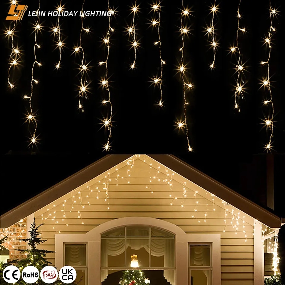 led icicle light