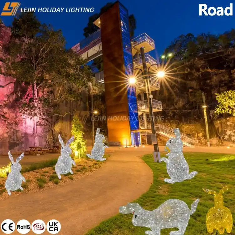 street decorative light