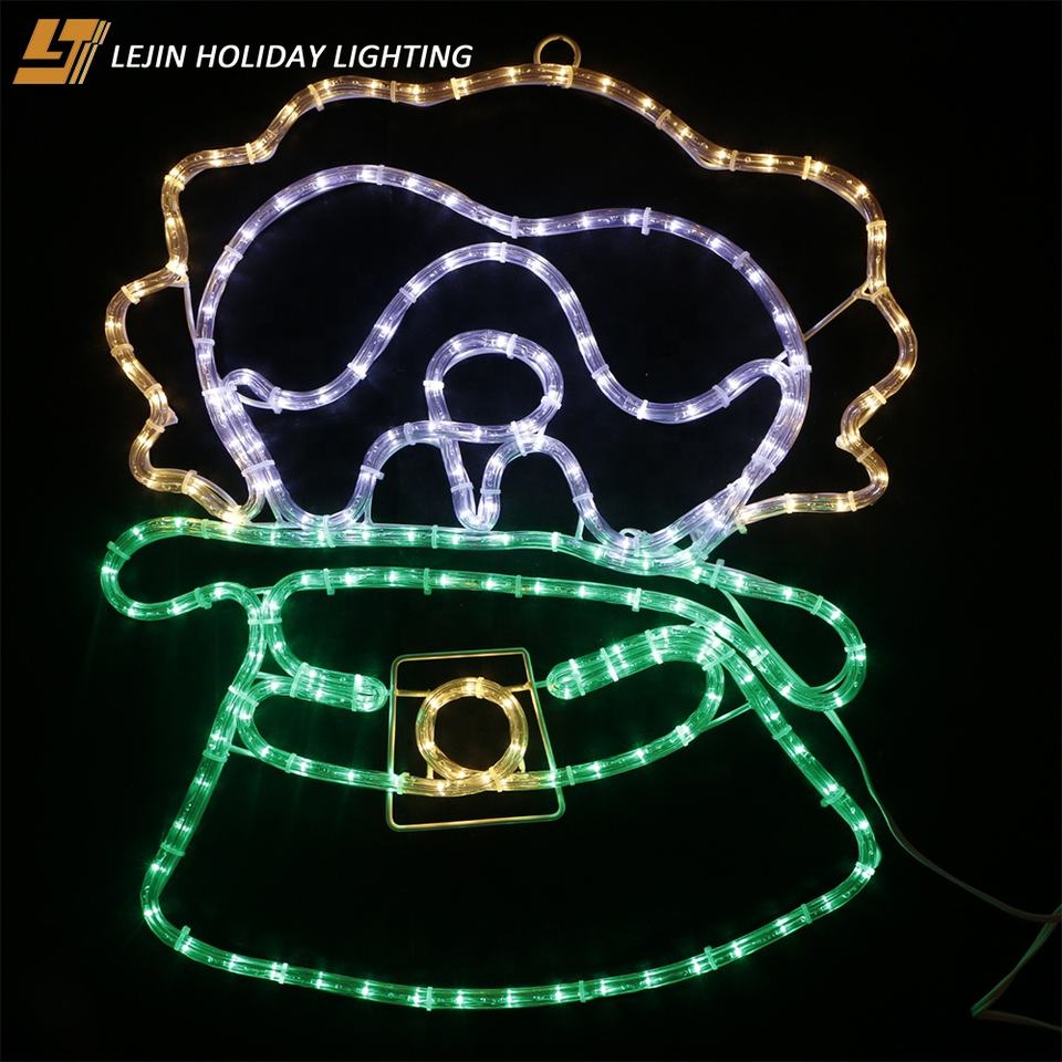 2D motif light