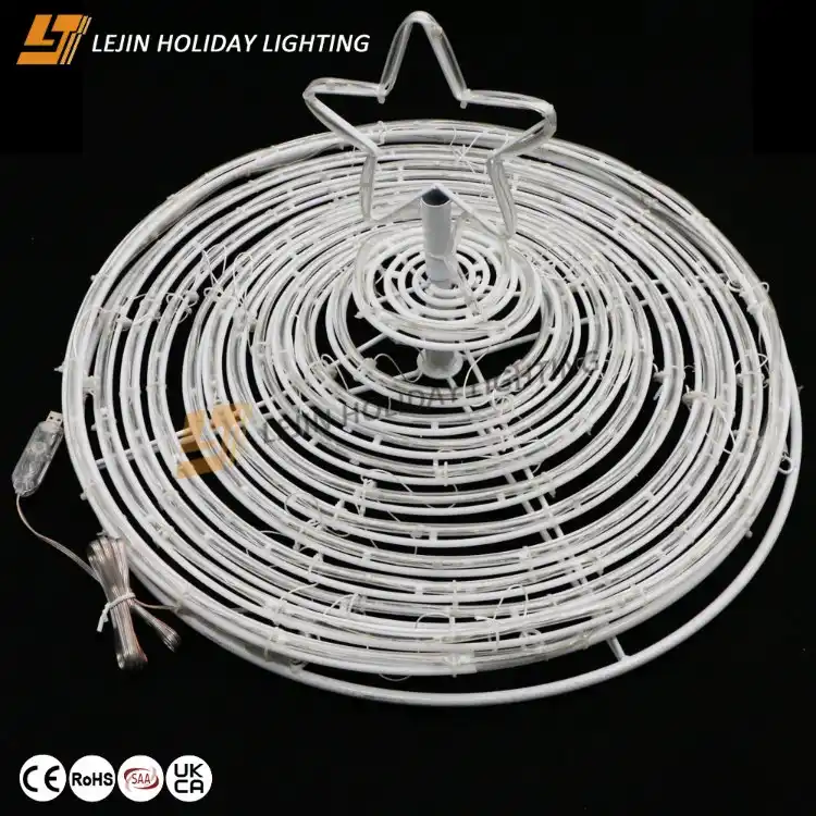 LED motif light