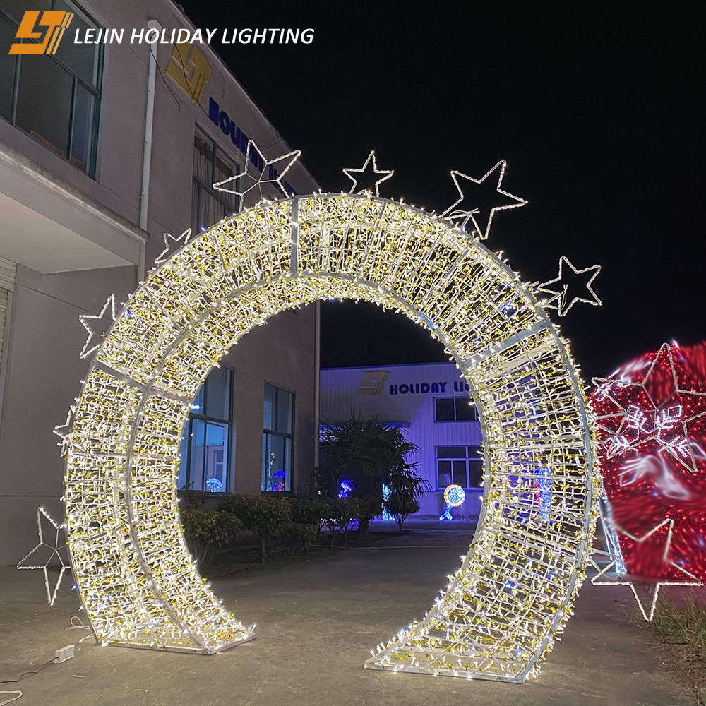 LED motif light