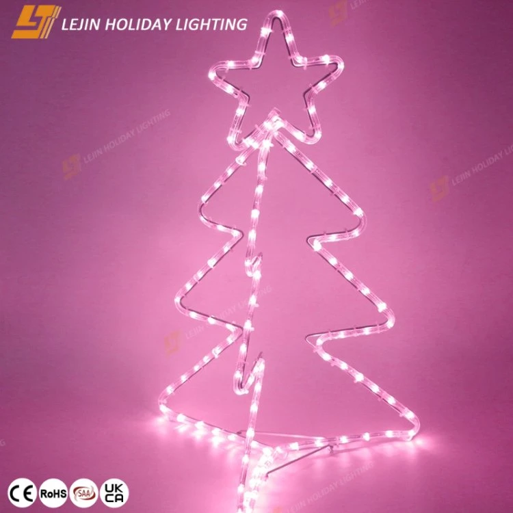 3D motif light