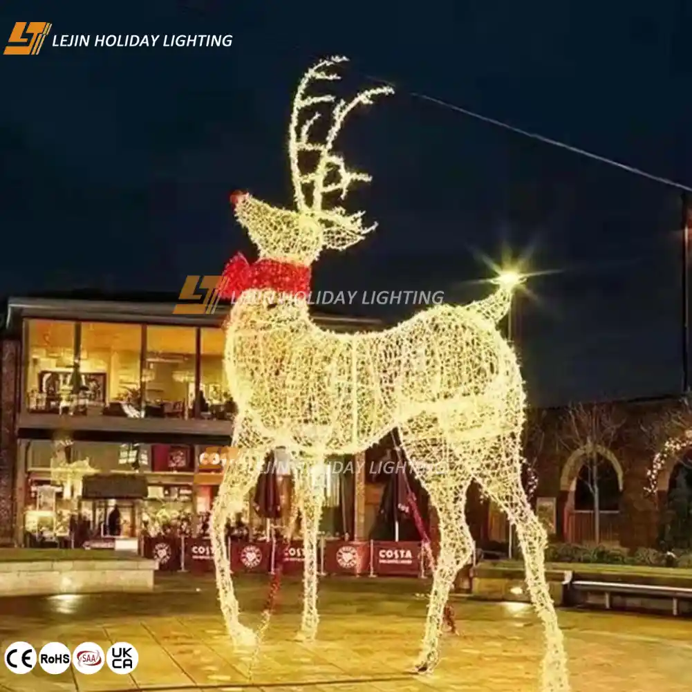 motif lights