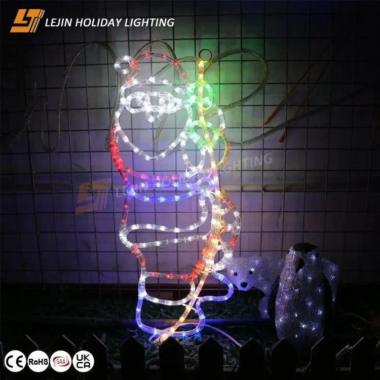 2d Motif Light
