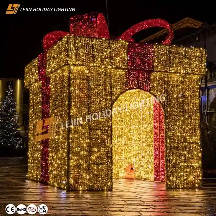 Customized Motif Lights