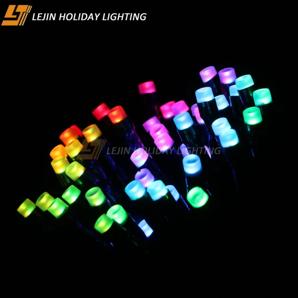 Energy Saving LED String Lights