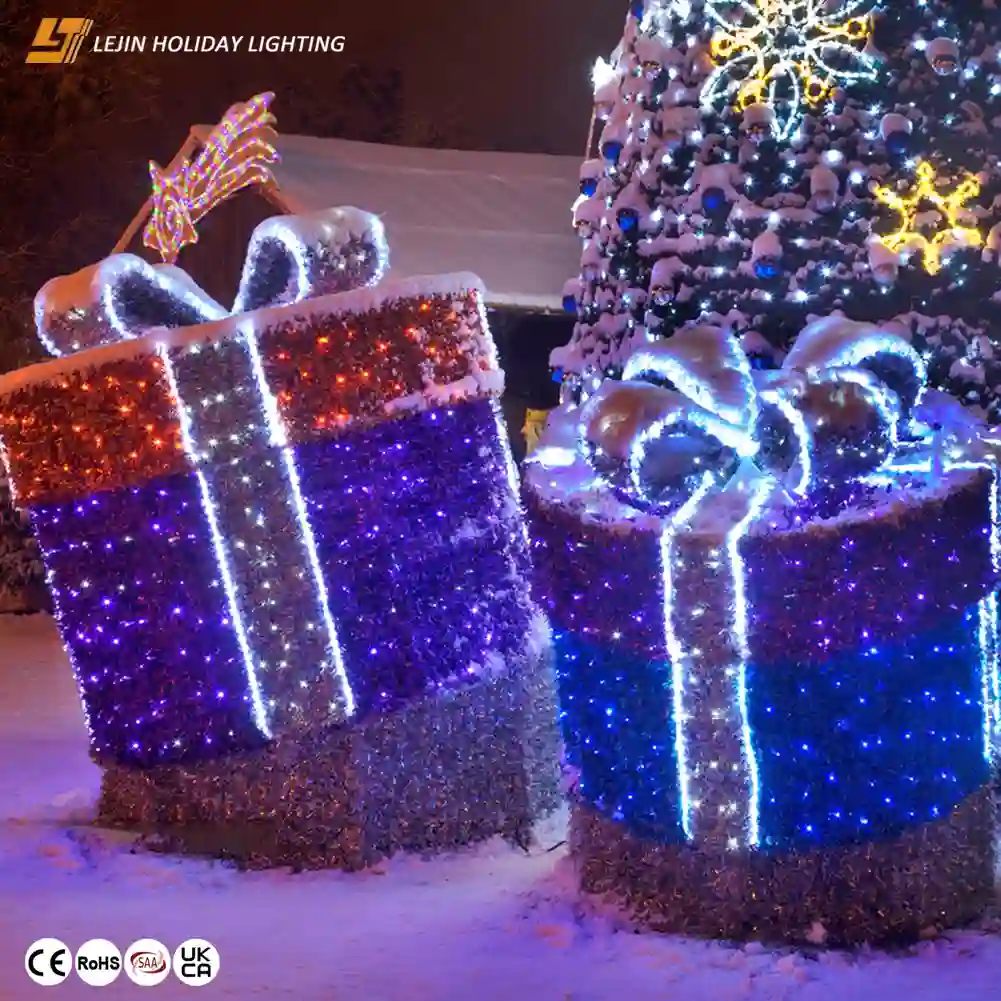 Guide to Mall Lighting Decoration for International Women’s Day