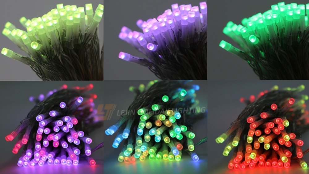 What Is Rgb Decoration Light