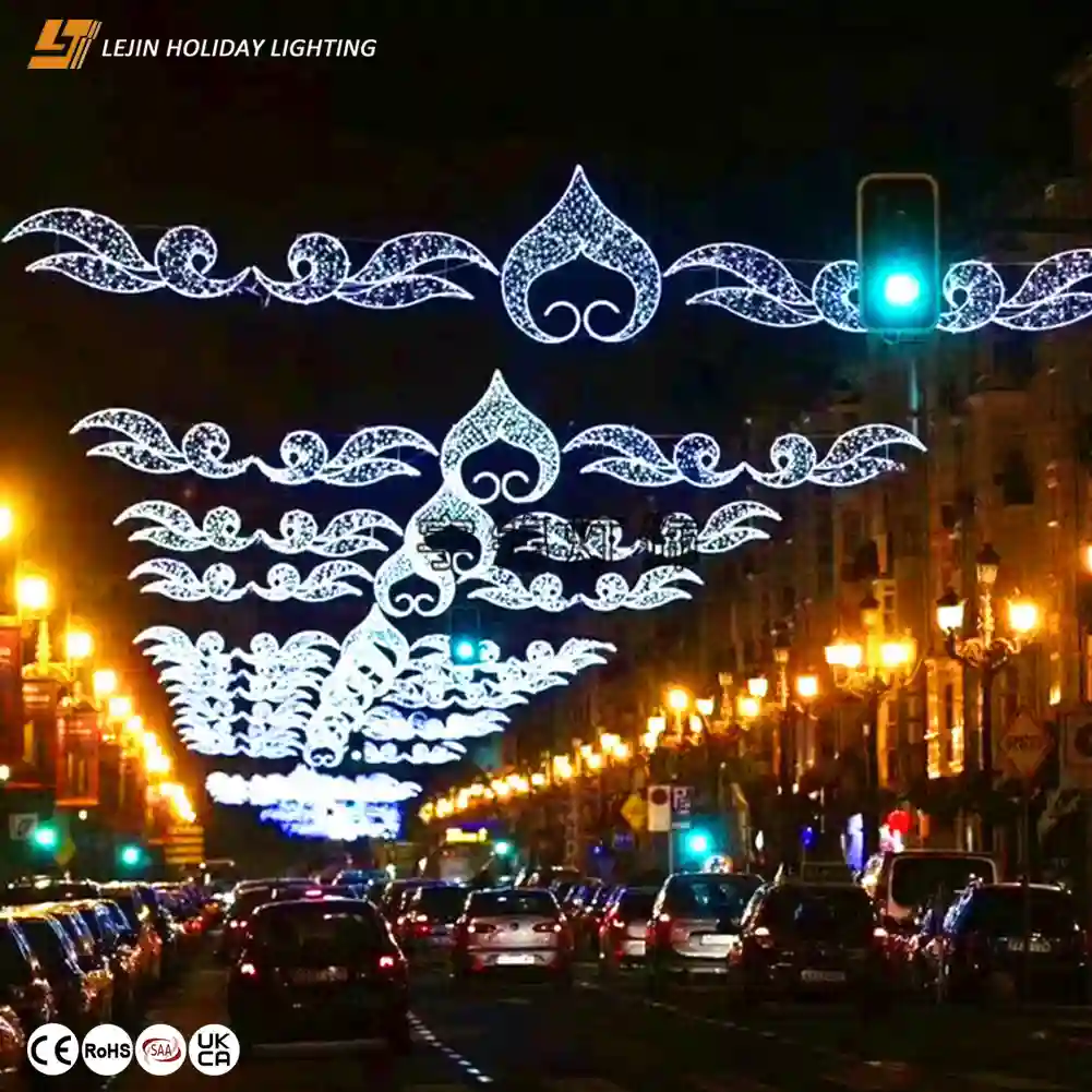 Motif Light:Night lighting and urban aesthetics