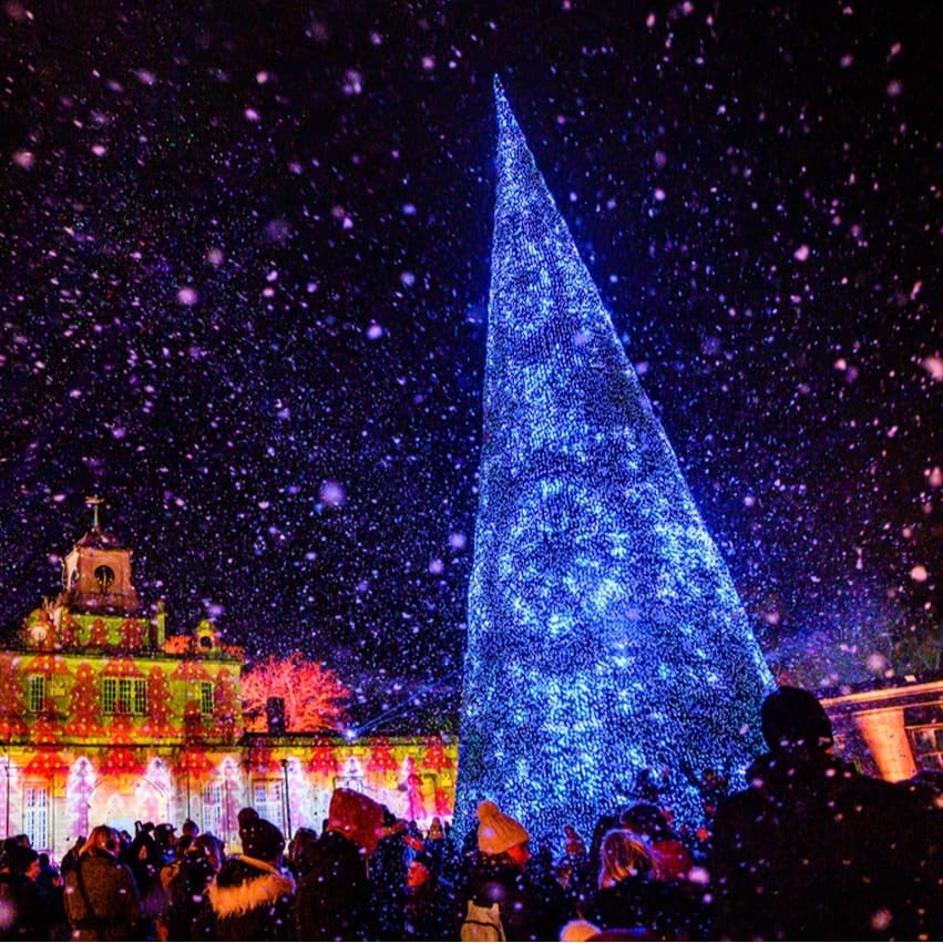 The 10 most representative Christmas motif lights