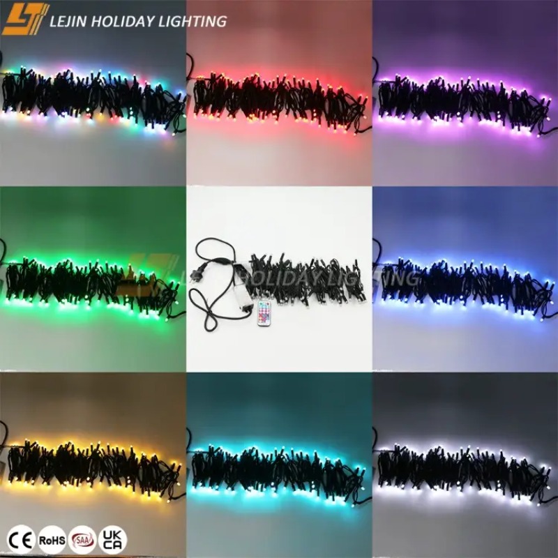 LED holiday light