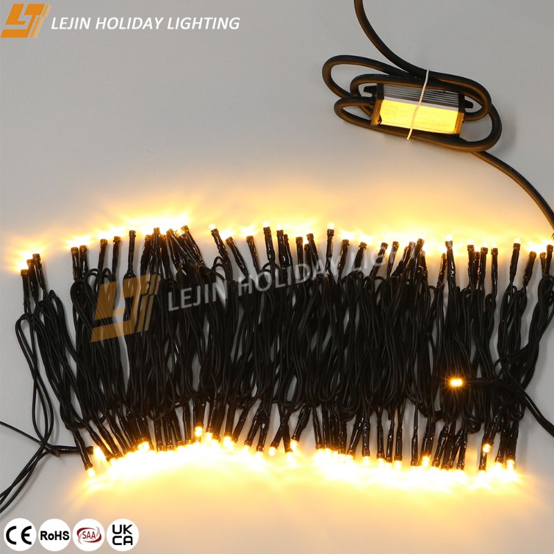 waterproof string light
