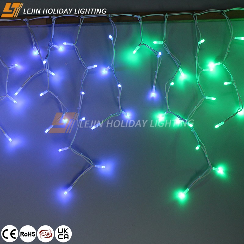christmas lights