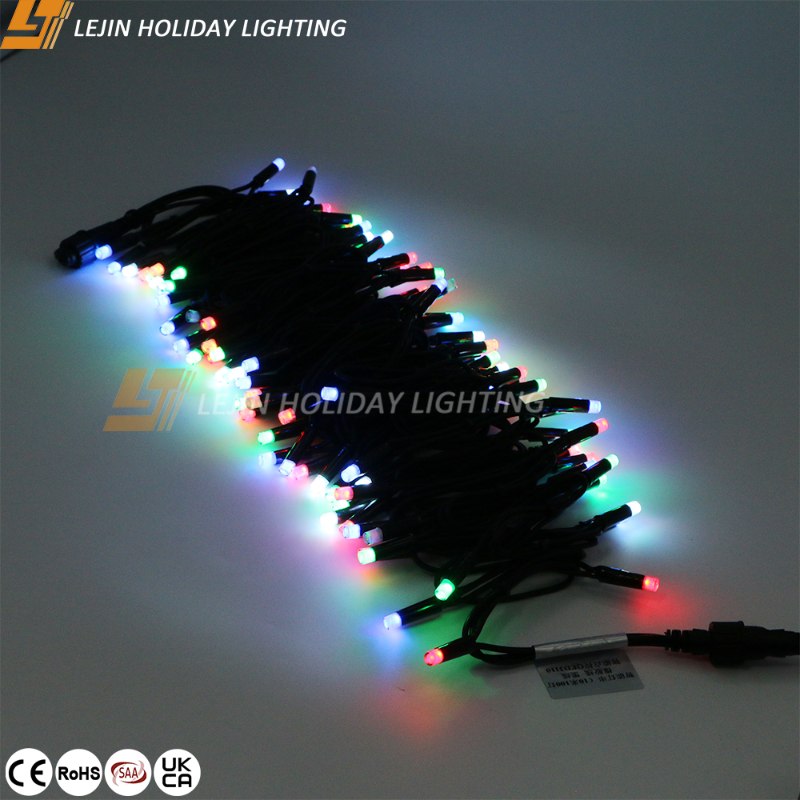 smart string lights