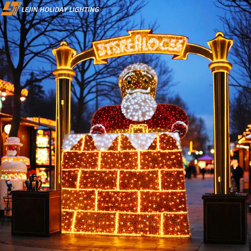 Christmas Motif Light