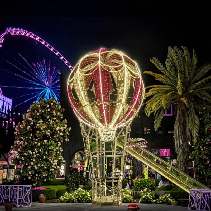Christmas Motif Light