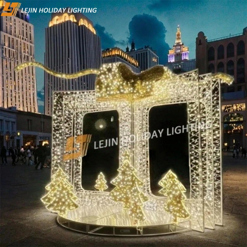 LED Motif Light