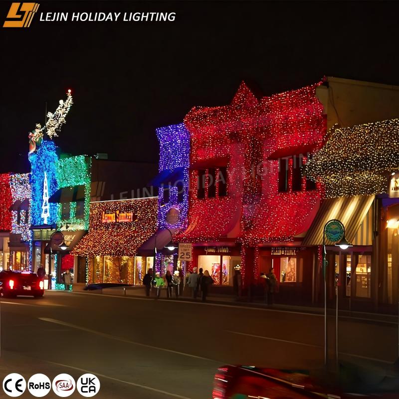 The "Intelligent Transformation" of Christmas Decorative Lighting: A Comprehensive Upgrade from Single Luminaires to Scene-Based Control