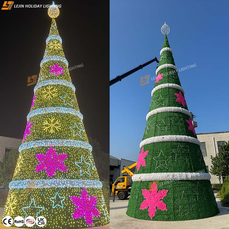 customized 3D Motif Light