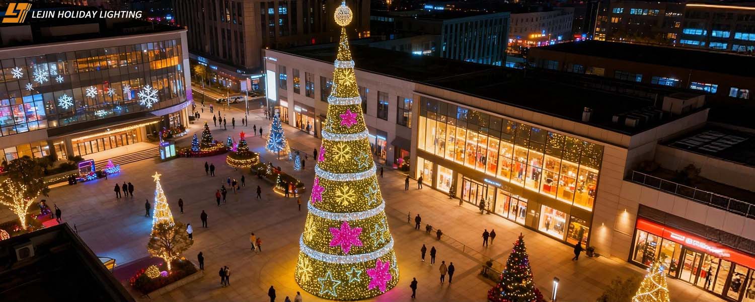 Christmas Motif Light